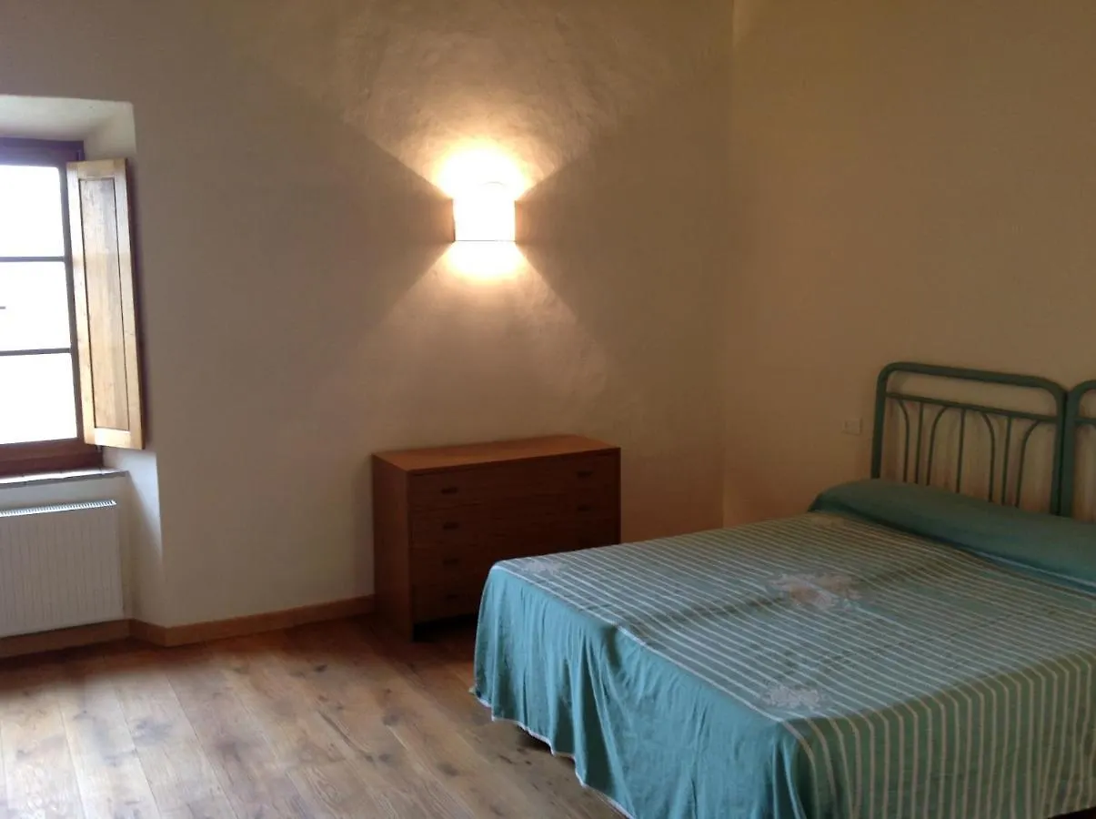 Ferienhaus Podere San Giuseppe Maremma Castelnuovo di Val di Cecina Italien