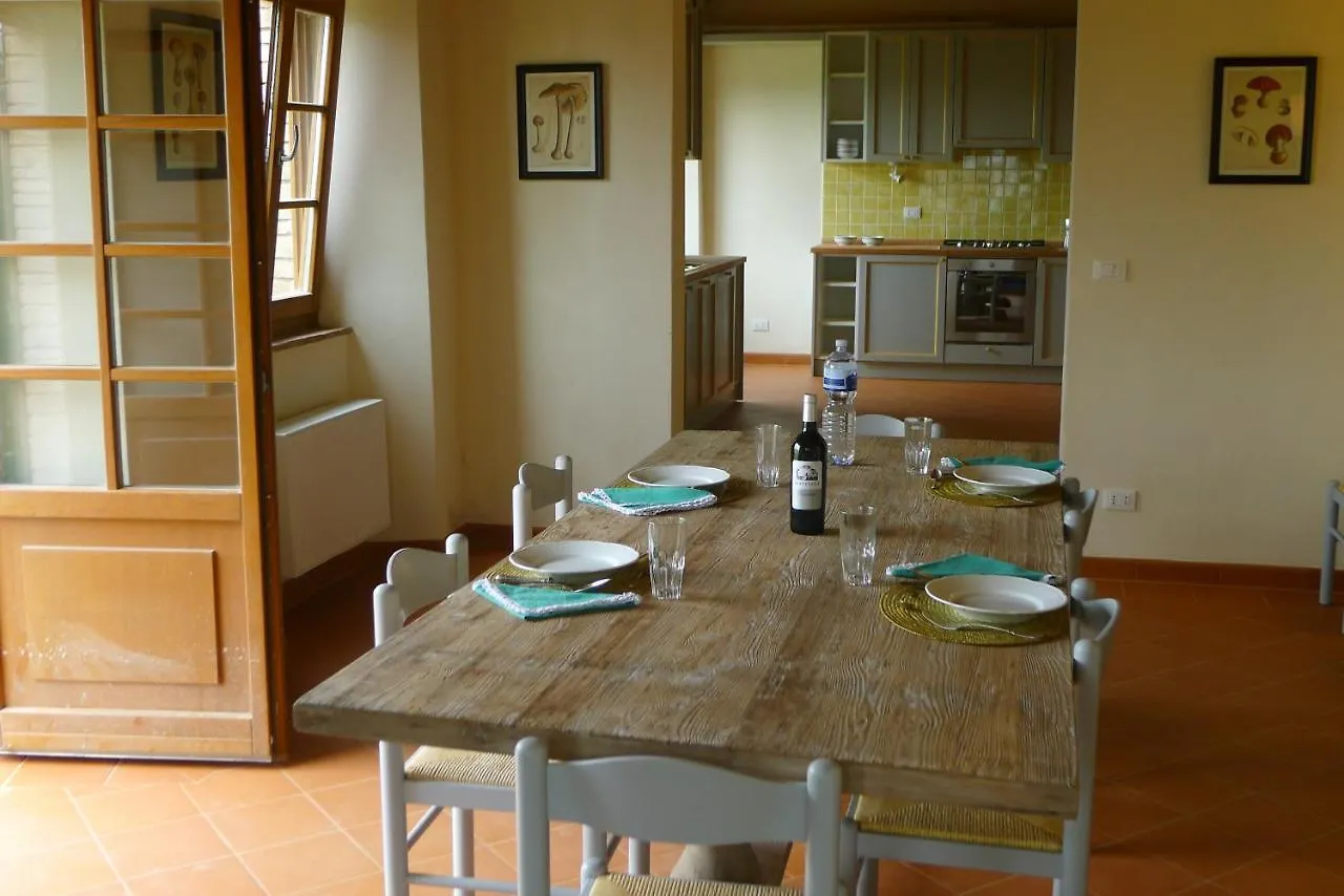 Podere San Giuseppe Maremma contacts