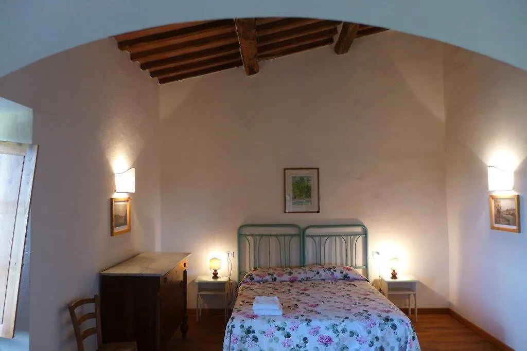 Holiday home Podere San Giuseppe Maremma Castelnuovo di Val di Cecina Italy