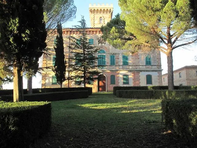 Holiday home Podere San Giuseppe Maremma Castelnuovo di Val di Cecina