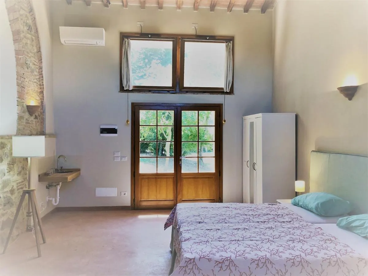 Holiday home Podere San Giuseppe Maremma Castelnuovo di Val di Cecina