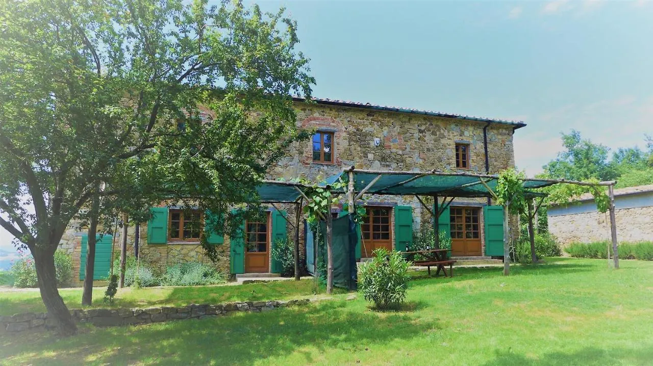 Podere San Giuseppe Maremma Castelnuovo di Val di Cecina Italy