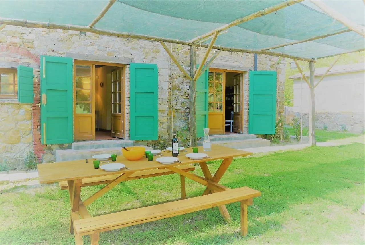 Podere San Giuseppe Maremma Castelnuovo di Val di Cecina 0*,  Italy
