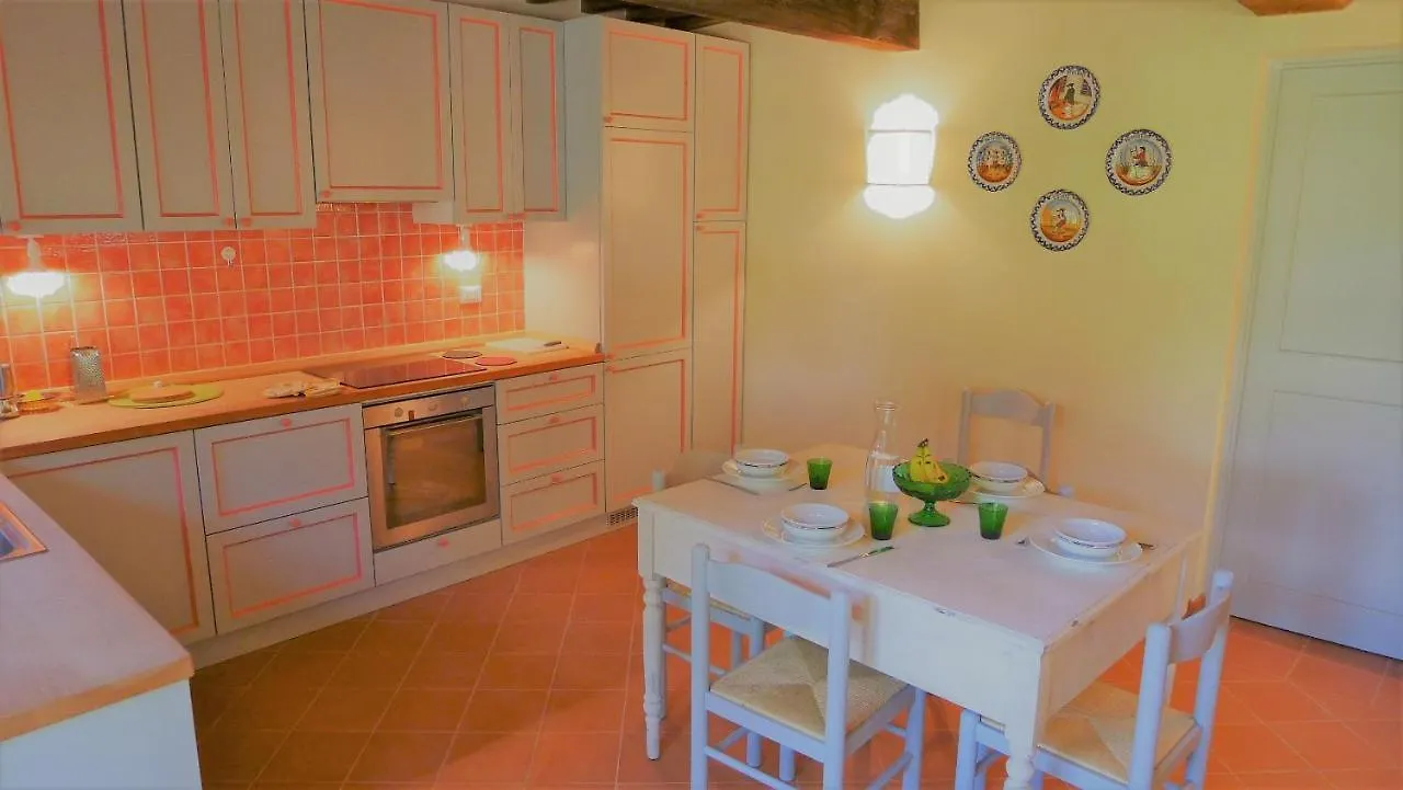 Holiday home Podere San Giuseppe Maremma Castelnuovo di Val di Cecina