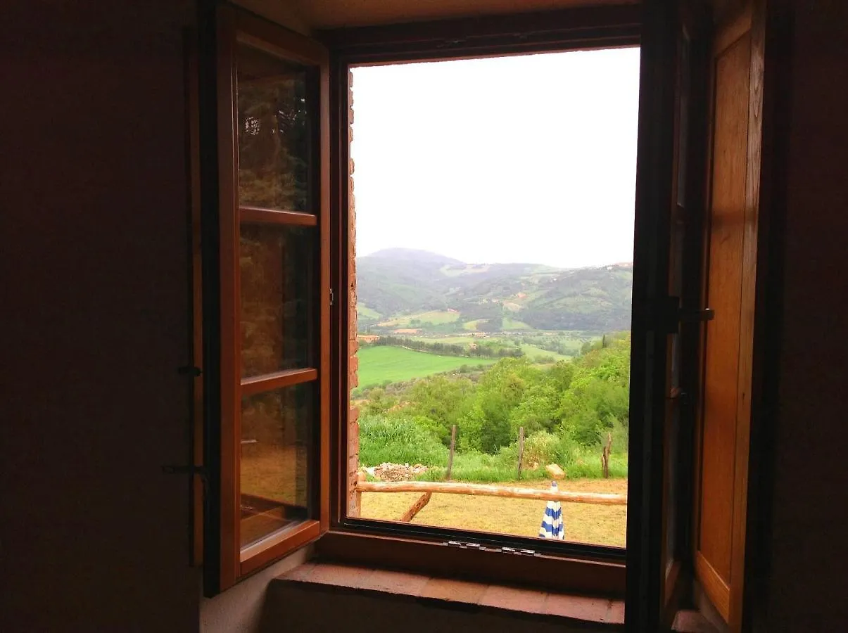Holiday home Podere San Giuseppe Maremma Castelnuovo di Val di Cecina