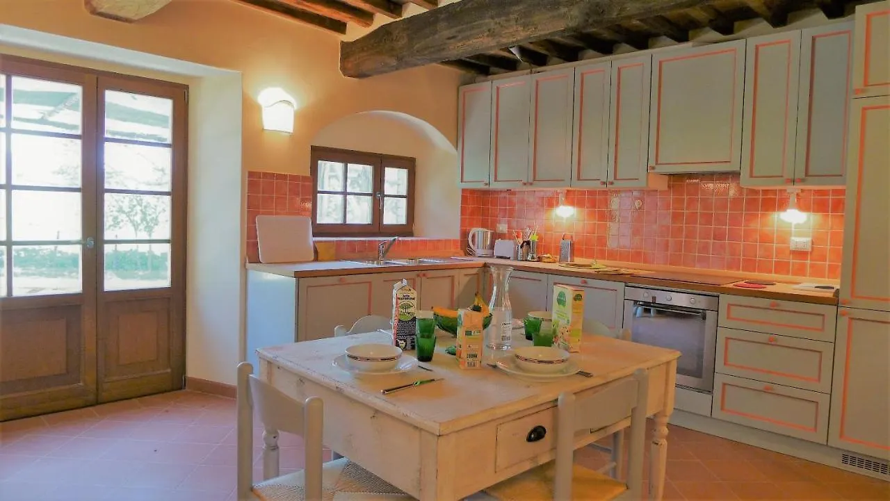 Holiday home Podere San Giuseppe Maremma Castelnuovo di Val di Cecina