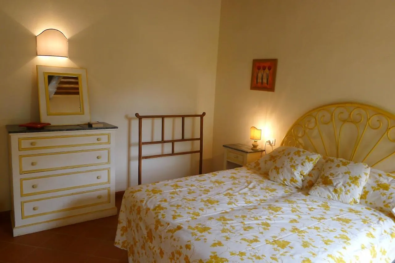 Holiday home Podere San Giuseppe Maremma Castelnuovo di Val di Cecina Italy